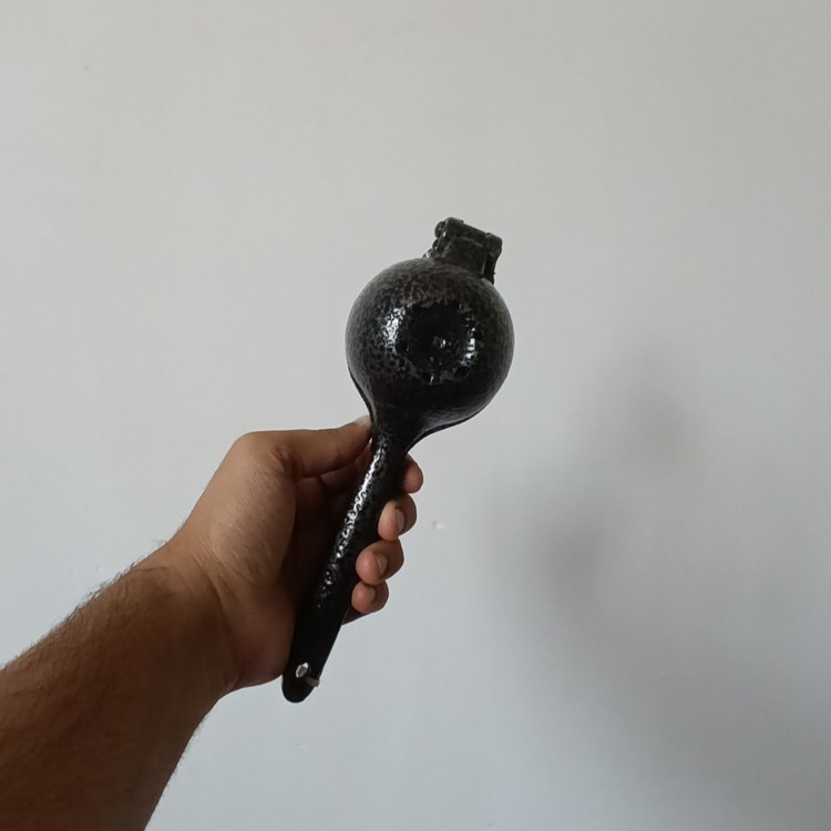 آبلیمو گیر دستی