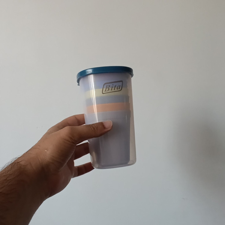 لیوان مسافرتی 6 عددی بیتا