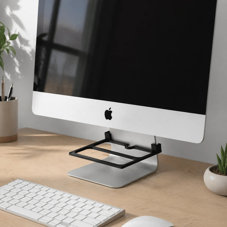 پایه نگهدارنده کیبورد برای iMac